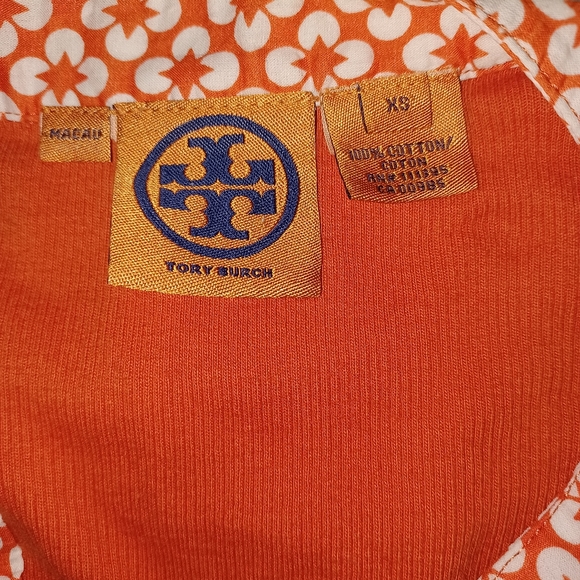 Tory Burch Long sleeved ribbed knit. XS/S SEXY 🤩 - Picture 5 of 6